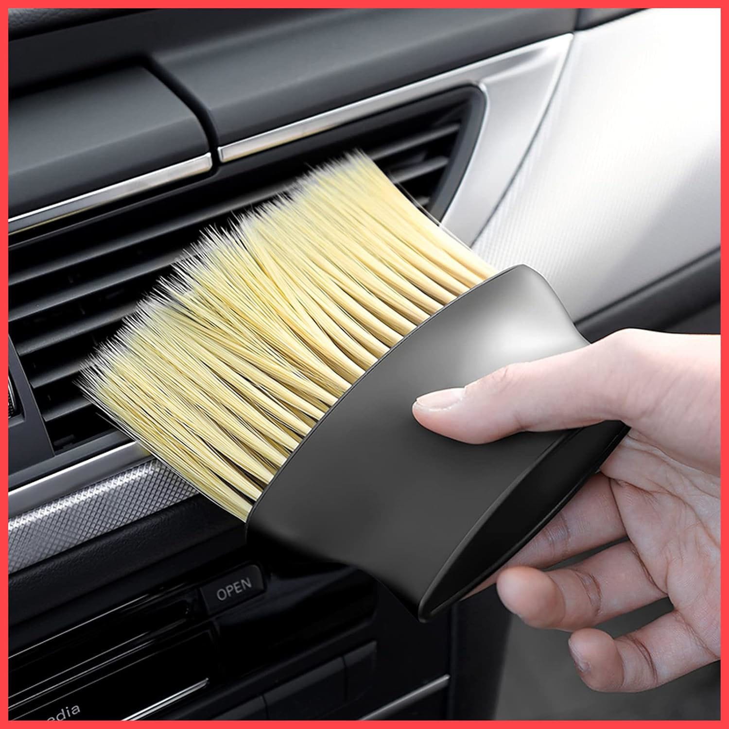 Big Car Interior Brush – 22.11.2020